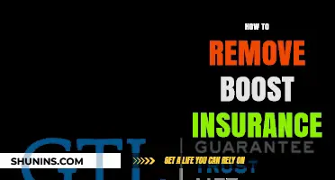 How to Cancel Boost Insurance: A Step-by-Step Removal Guide