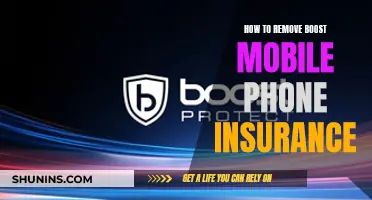 Boost Mobile Insurance Removal: A Step-by-Step Guide