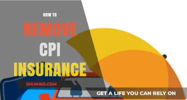 How to Remove CPI Insurance: A Step-by-Step Guide to Cancellation