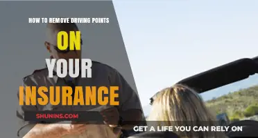 Effective Strategies to Reduce Driving Points and Lower Insurance Costs