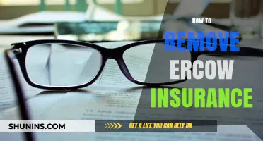How to Remove Ercow Insurance: A Step-by-Step Cancellation Guide
