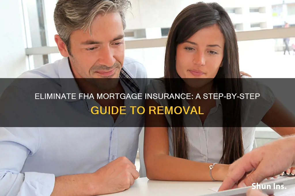 how to remove fha insurance