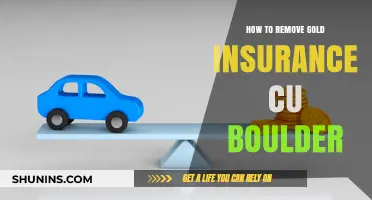 Steps to Cancel Gold Insurance at CU Boulder: A Guide