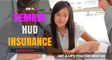 Step-by-Step Guide to Removing HUD Insurance from Your Mortgage