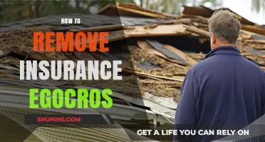 Effective Strategies to Remove Insurance Egocros Hassle-Free