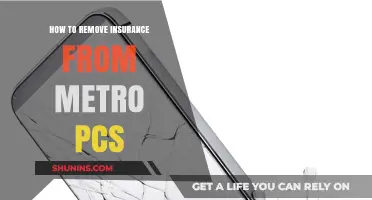 How to Remove Insurance from Metro PCS: A Step-by-Step Guide