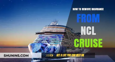 Steps to Cancel NCL Cruise Insurance: A Comprehensive Guide