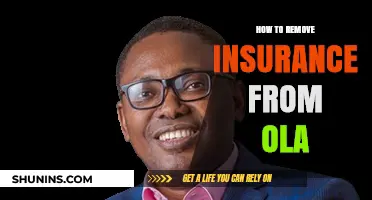 Step-by-Step Guide: Removing Insurance from Your Ola Account Easily