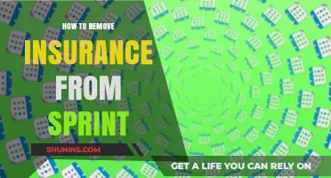 How to Remove Insurance from Sprint: A Step-by-Step Guide