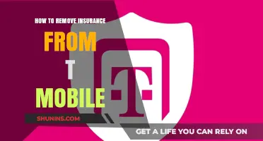 How to Remove Insurance from T-Mobile: A Step-by-Step Guide
