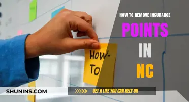 Effective Strategies to Remove Insurance Points in North Carolina