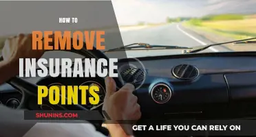 Effective Strategies to Remove Insurance Points and Lower Premiums