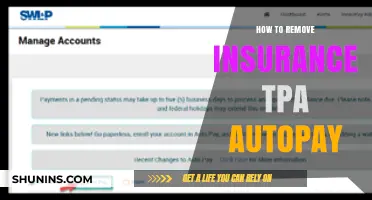 How to Cancel Insurance TPA Autopay: A Step-by-Step Guide