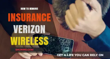 How to Remove Insurance from Your Verizon Wireless Plan Easily