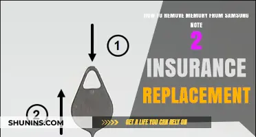 Removing Memory from Samsung Note 2 Insurance Replacement: A Step-by-Step Guide