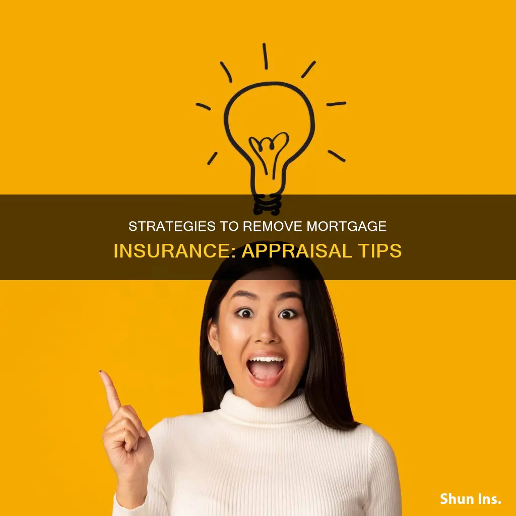 how to remove mortgage insurance appraisal