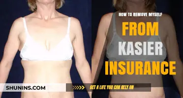 Steps to Remove Yourself from Kaiser Insurance Coverage Easily