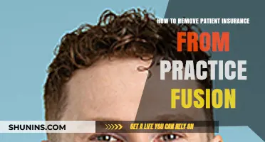Removing Patient Insurance in Practice Fusion: A Step-by-Step Guide