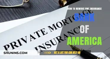 Removing PMI Insurance: Bank of America's Process