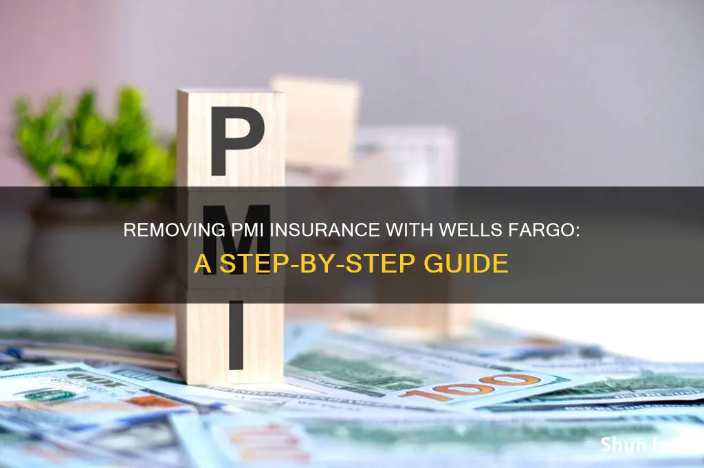 how to remove pmi insurance wells fargo