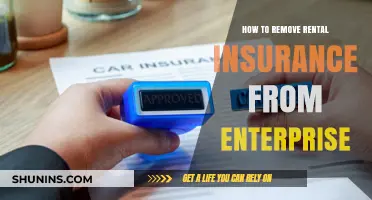 Steps to Cancel Enterprise Rental Insurance: A Quick Guide