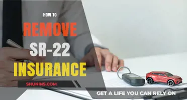 How to Remove SR-22 Insurance: A Step-by-Step Guide to Freedom