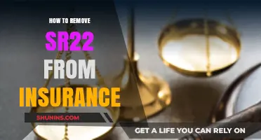 How to Remove SR22 from Insurance: A Step-by-Step Guide