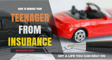 Removing Your Teen from Insurance: A Step-by-Step Guide for Parents