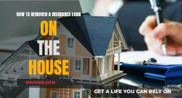 Lift House Loan: Remove Insurance