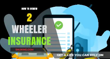 Renewing Your 2-Wheeler Insurance: A Step-by-Step Guide to Hassle-Free Renewal