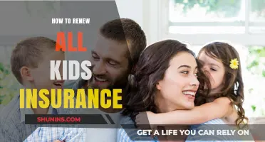 Renewing All Kids Insurance: A Step-by-Step Guide for Parents