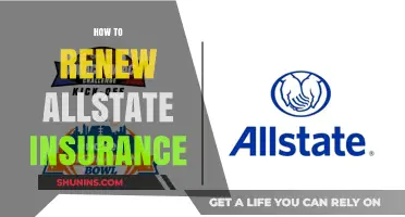 Renewing Your Allstate Insurance: A Step-by-Step Guide for Policyholders