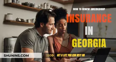 Renewing Amerigroup Insurance in Georgia: A Step-by-Step Guide