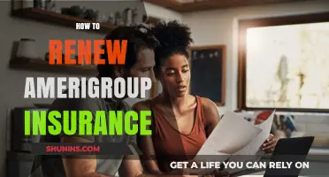 Renewing Amerigroup Insurance: A Step-by-Step Guide for Policyholders