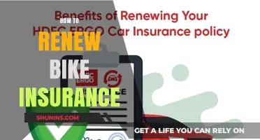 Renew Bike Insurance Effortlessly: A Step-by-Step Guide for Riders