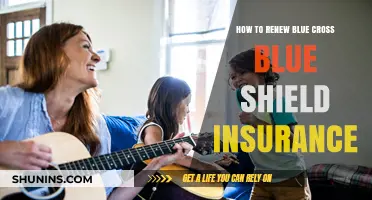 Renewing Blue Cross Blue Shield Insurance: A Step-by-Step Guide