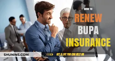 Renewing Your Bupa Insurance: A Step-by-Step Guide for Policyholders