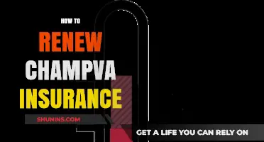 Renewing CHAMPVA Insurance: A Step-by-Step Guide for Veterans' Families