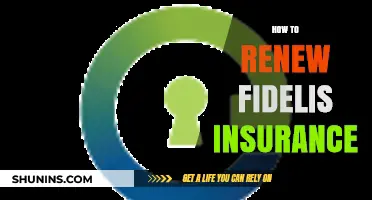 Renewing Fidelis Insurance: A Step-by-Step Guide for Policyholders