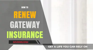 Renewing Gateway Insurance: A Step-by-Step Guide for Policyholders