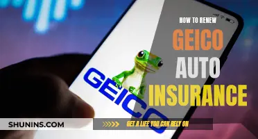 Renewing Your GEICO Auto Insurance: A Step-by-Step Guide