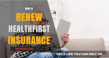 Renewing HealthFirst Insurance: A Step-by-Step Guide for Policyholders