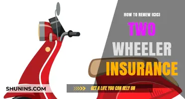 Renew ICICI Two-Wheeler Insurance: Quick Steps for Seamless Renewal