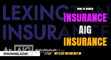 Renewing Your AIG Insurance: A Step-by-Step Guide for Policyholders