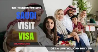 Renewing Saudi Visit Visa Insurance: A Step-by-Step Guide for Travelers