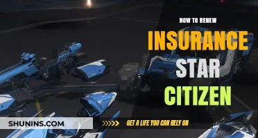Renewing Your Star Citizen Insurance: A Step-by-Step Guide for Players