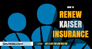 Renew Kaiser Insurance: A Step-by-Step Guide to Hassle-Free Renewal
