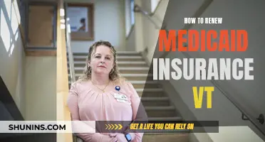 Renewing Medicaid Insurance in Vermont: A Step-by-Step Guide