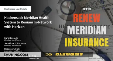 Renew Meridian Insurance Easily: A Step-by-Step Guide for Policyholders