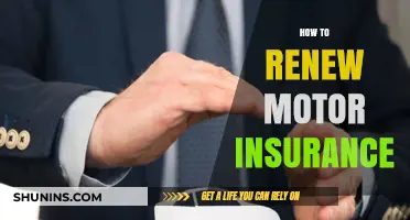 Renewing Motor Insurance: A Step-by-Step Guide for Hassle-Free Coverage
